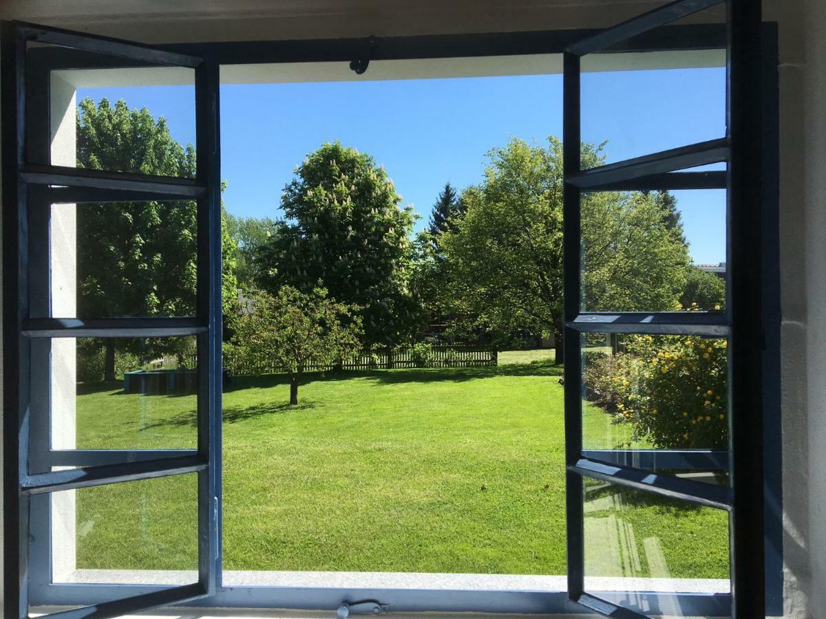 Alte Hofwerkstatt Leilighet Gaußig Eksteriør bilde
